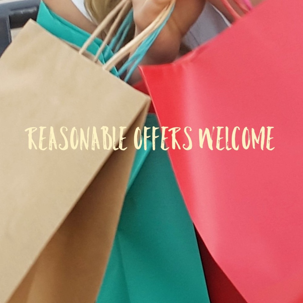 Happy Poshing! 🛍